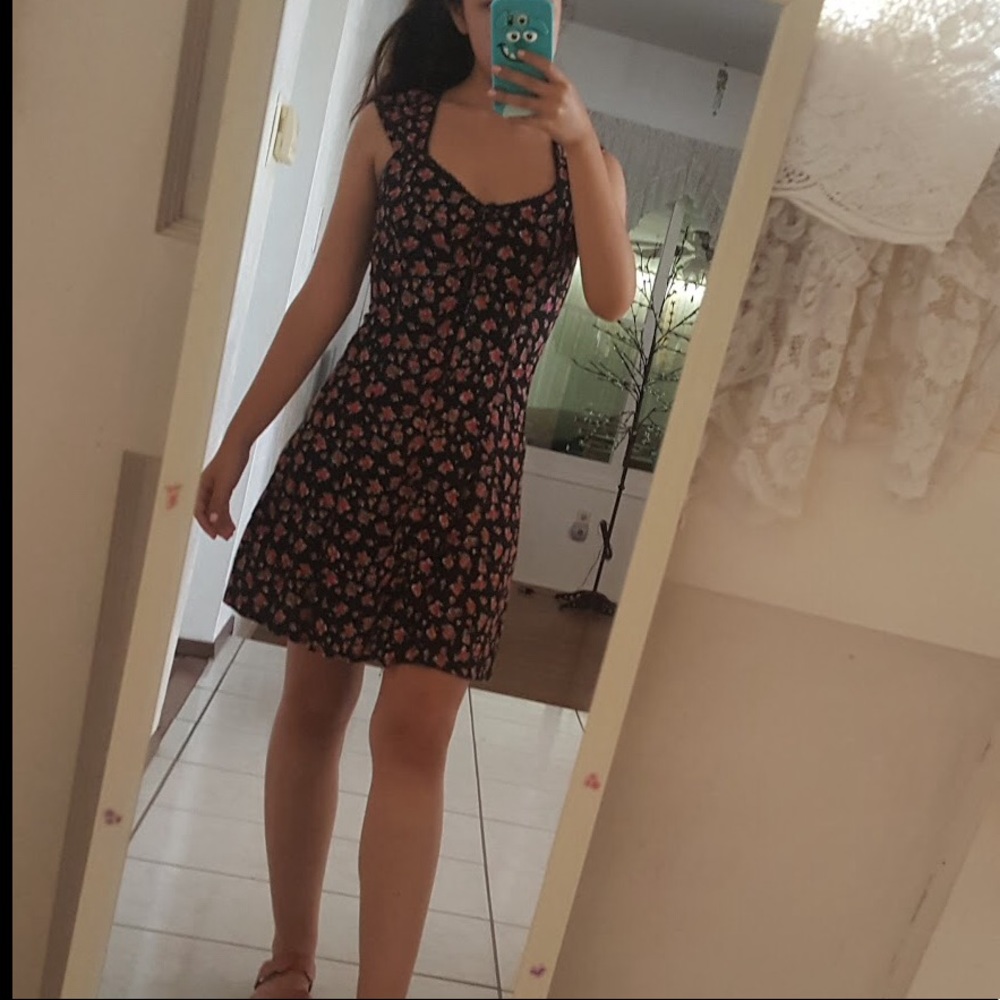 Skater Dress 🍇